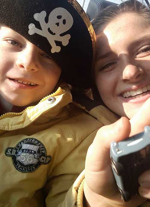 Ana i Ivor